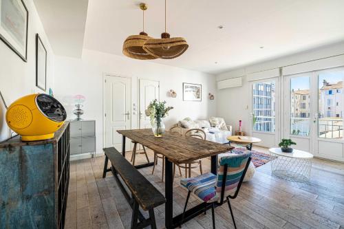 Superb flat - 2BR- 4 P - Cannes