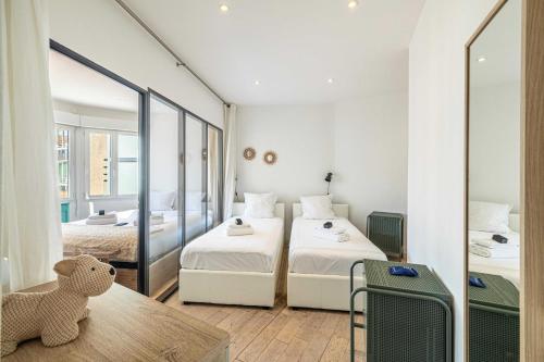 Superb flat - 2BR- 4 P - Cannes