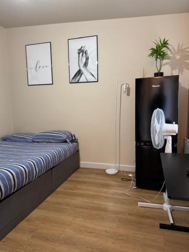 Galeriebild der Unterkunft Unique stylish studio apartment in London