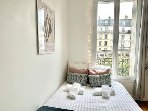 325 Suite Bardot - Cosy Apartment Paris Center