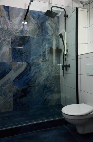 Manoir Apartments City Centerにあるバスルーム