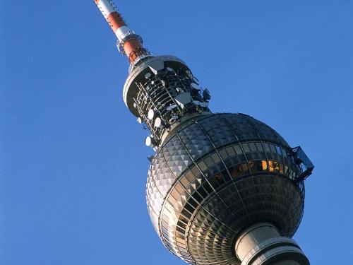 Fotografie z fotogalerie ubytování ibis Styles Hotel Berlin Mitte v Berlíně