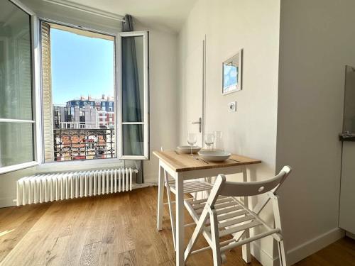 331 Suite Isabelle Cosy Apartment Paris Center