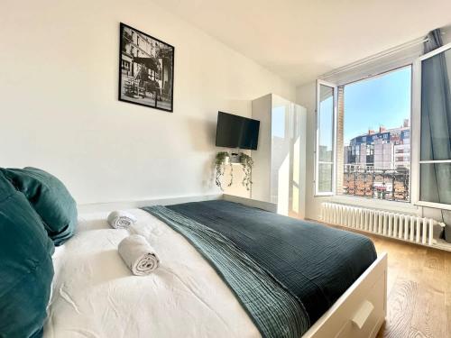 331 Suite Isabelle Cosy Apartment Paris Center