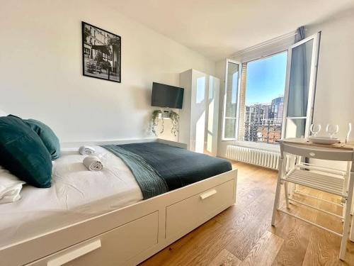 331 Suite Isabelle Cosy Apartment Paris Center