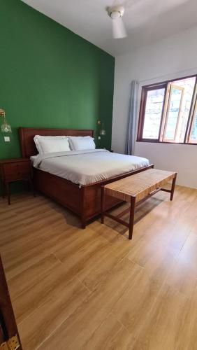 Solaya Residenceにあるベッド