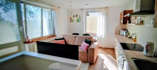 Apartmán Slunečná