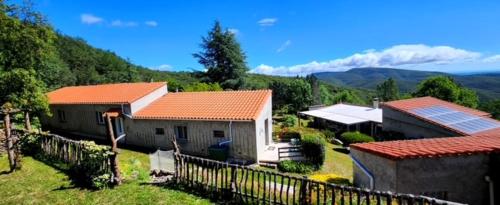 Φυσικό τοπίο κοντά σε αυτό το bed & breakfast