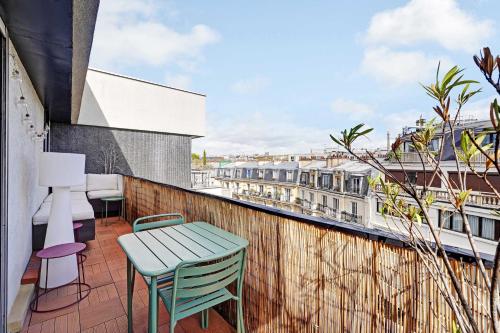 Charming apartment - 1BR- 2P- Nation