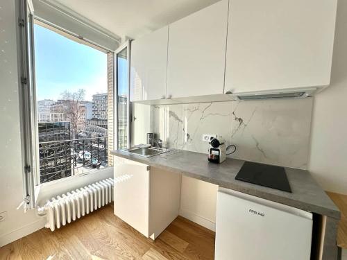 332 Suite Odyssee Cosy Apartment Paris Center