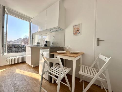 332 Suite Odyssee Cosy Apartment Paris Center