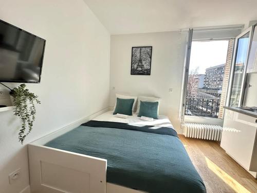 332 Suite Odyssee Cosy Apartment Paris Center