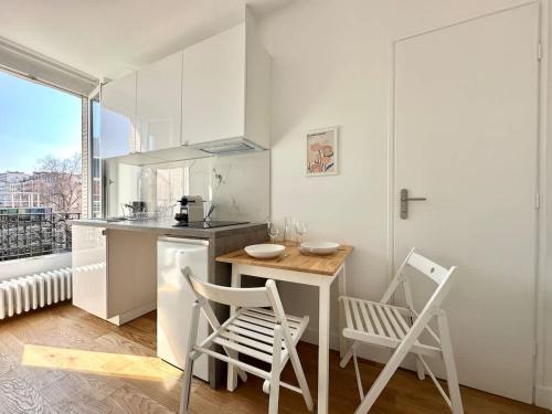 332 Suite Odyssee Cosy Apartment Paris Center