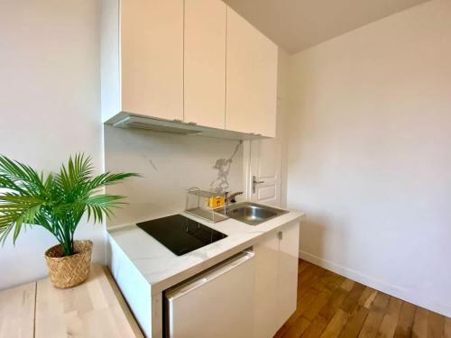 342 Suite Marceau - Cosy Apartment Paris Center