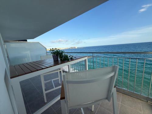 Pis a primera línia a Calonge