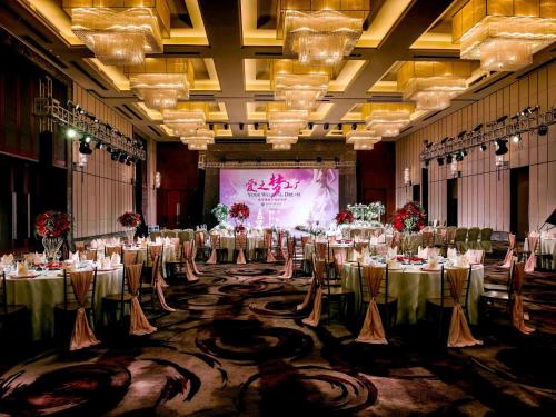 Фотография из галереи Pullman Oceanview Sanya Bay Resort & Spa в Санье