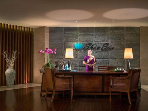 Гости Pullman Oceanview Sanya Bay Resort & Spa