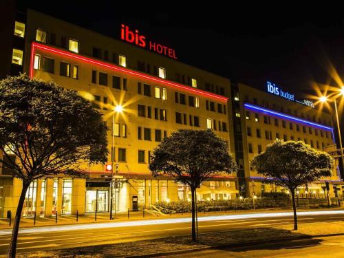 Bangunan di mana terletaknya hotel