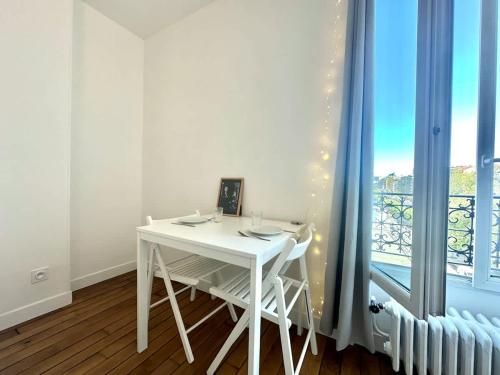 New 352 Suite Charlie - Cosy Apartment Paris Center