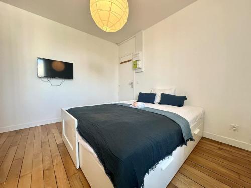 New 352 Suite Charlie - Cosy Apartment Paris Center