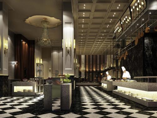 Fotografie z fotogalerie ubytování Grand Mercure Ambassador Changwon v destinaci Čchangwon