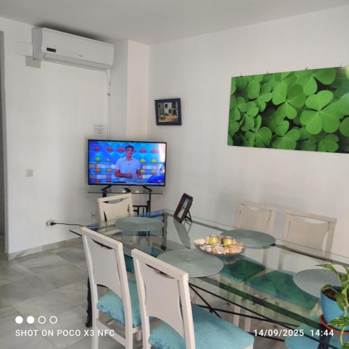 Casa Trebol Parquing Gratis