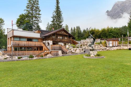 Zugspitzstudio Apartment