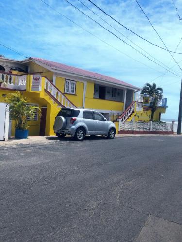 Rainbow Beach Apartment