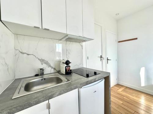 New 354 Suite Paradis- Cosy Apartment Paris Center
