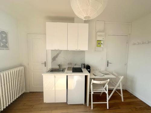 361 Suite Delon - Cosy Apartment Paris Center