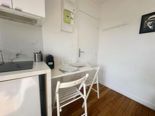 361 Suite Delon - Cosy Apartment Paris Center