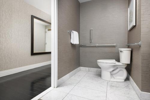 Salle de bains dans l'établissement The Muse New York