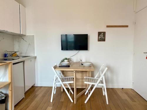 362 Suite Dean - Cosy Apartment Paris Center