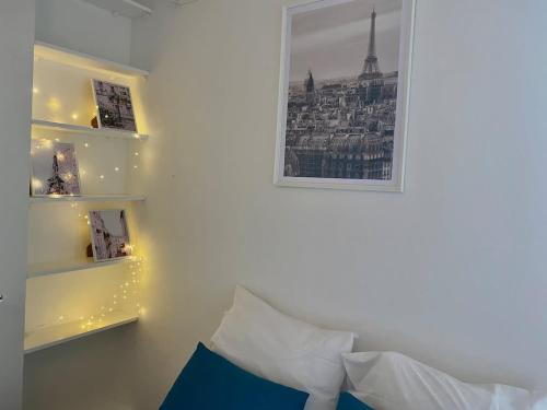 362 Suite Dean - Cosy Apartment Paris Center