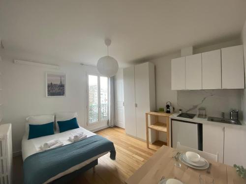 362 Suite Dean - Cosy Apartment Paris Center