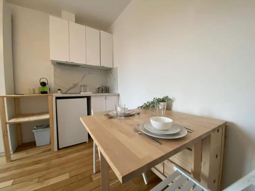 362 Suite Dean - Cosy Apartment Paris Center