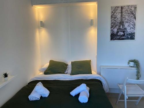 363 Suite Ana- Cosy Apartment Paris Center