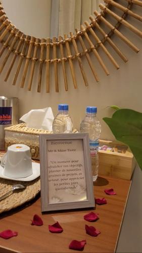 Gambar di galeri bagi B&B Klomiabla di San-Pédro