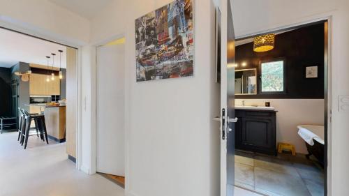 Η κουζίνα ή μικρή κουζίνα στο expat renting - Le Lumineux - Villa Design - Wi-Fi