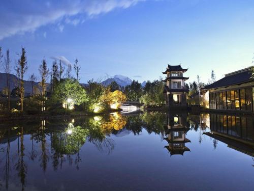 Gallery image of Pullman Lijiang Resort & Spa in Lijiang
