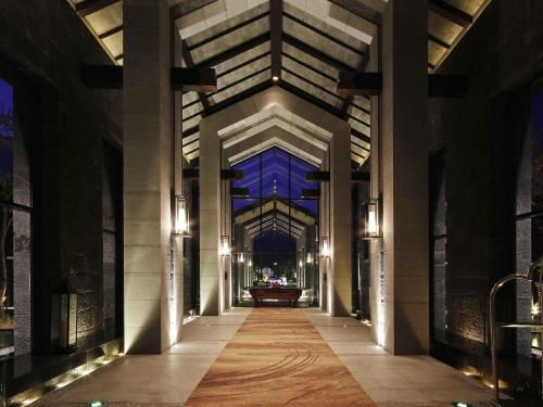 Gallery image of Pullman Lijiang Resort & Spa in Lijiang