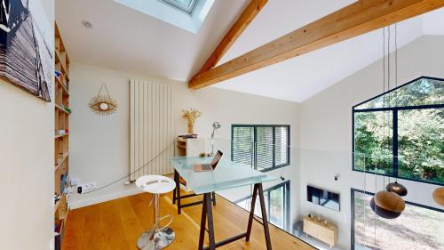 Φωτογραφία από το άλμπουμ του expat renting - Le Lumineux - Villa Design - Wi-Fi σε Gragnague