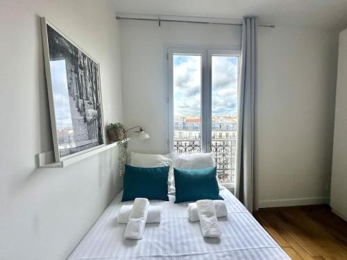 365 Suite Adjani - Cosy Apartment Paris Center