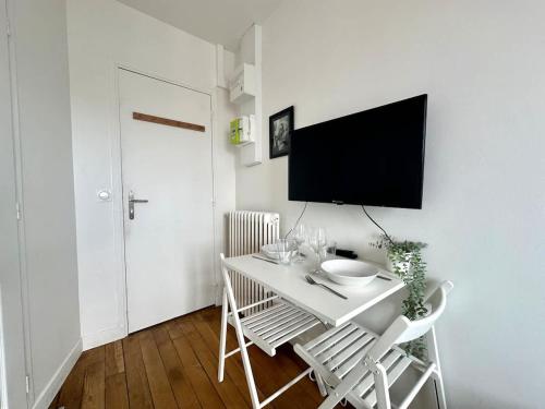 365 Suite Adjani - Cosy Apartment Paris Center