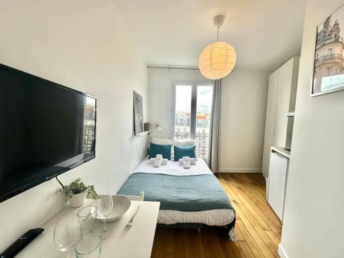 365 Suite Adjani - Cosy Apartment Paris Center