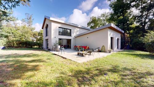 Κήπος έξω από το expat renting - Le Lumineux - Villa Design - Wi-Fi