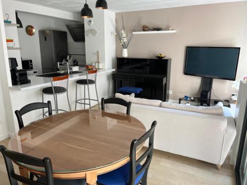 Elégant Appartement T2 Coeur de Toulouse Clim Parking