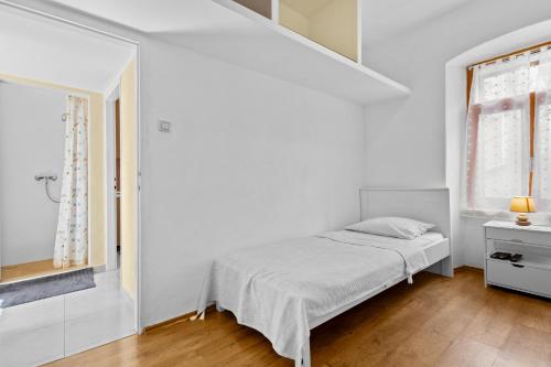 Postel nebo postele na pokoji v ubytování Apartment Ferienwohnung