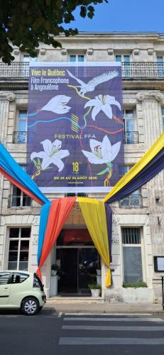 Gambar di galeri bagi Hôtel du Palais di Angoulême