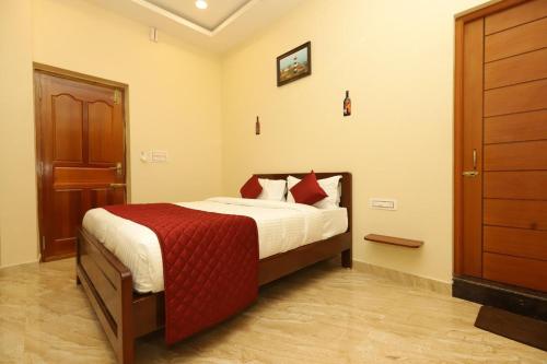 Afbeelding uit fotogalerij van Janz Villa in Pondicherry